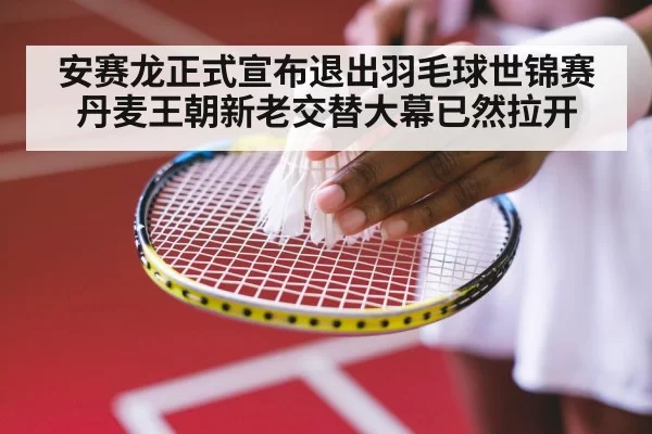 badminton tournament